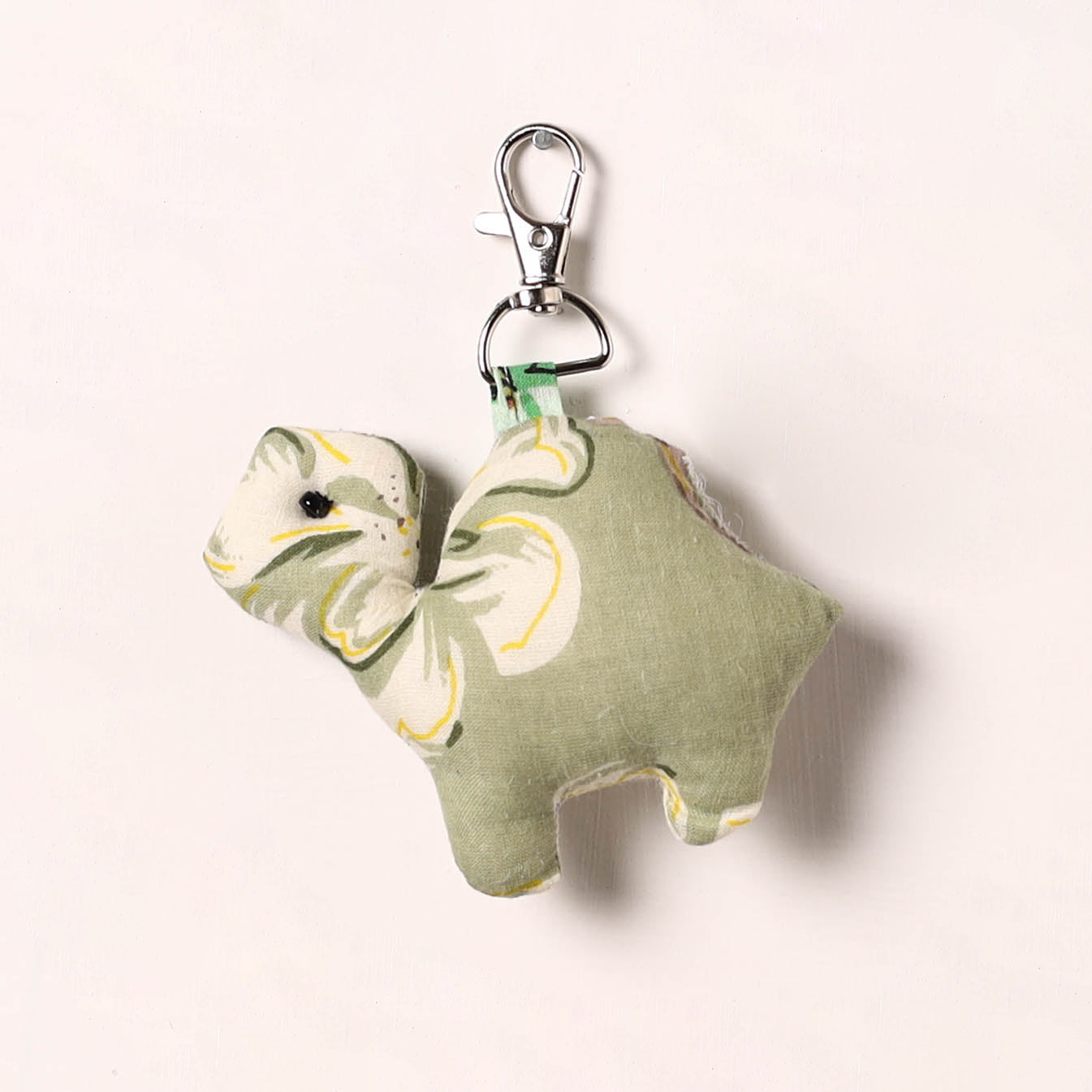 Handmade Stuffed Keychain for Key & Bag 137