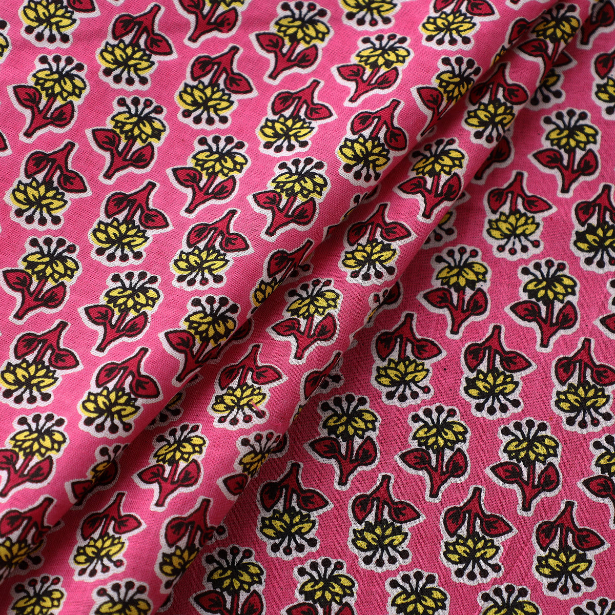 sanganeri fabric