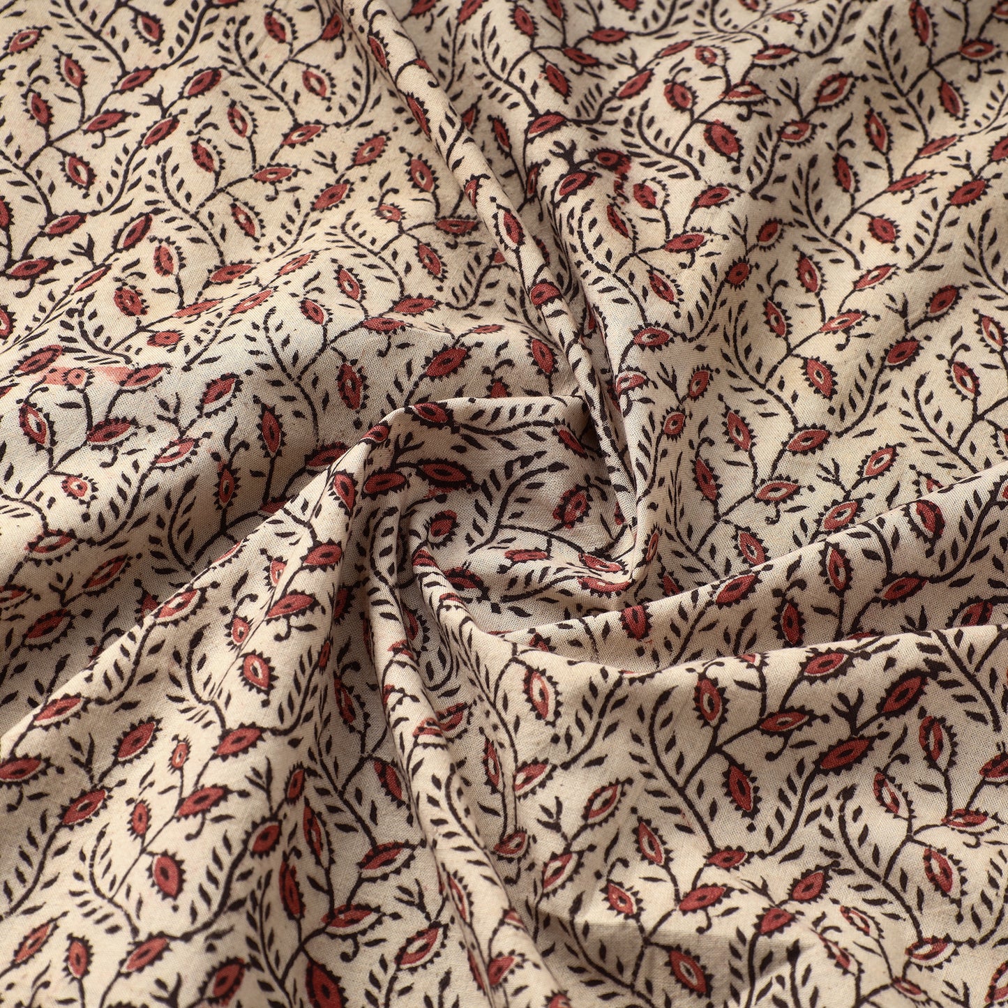 Kalamkari Print Fabric
