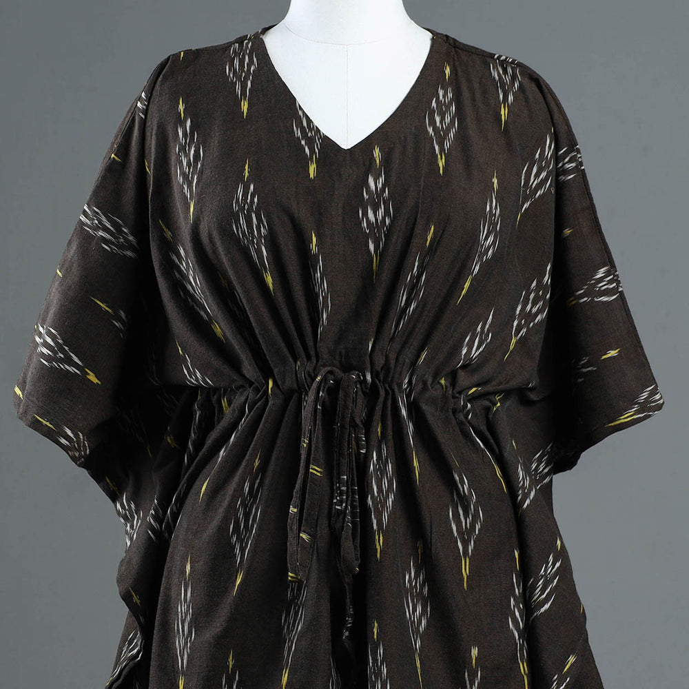 Ikat kaftan