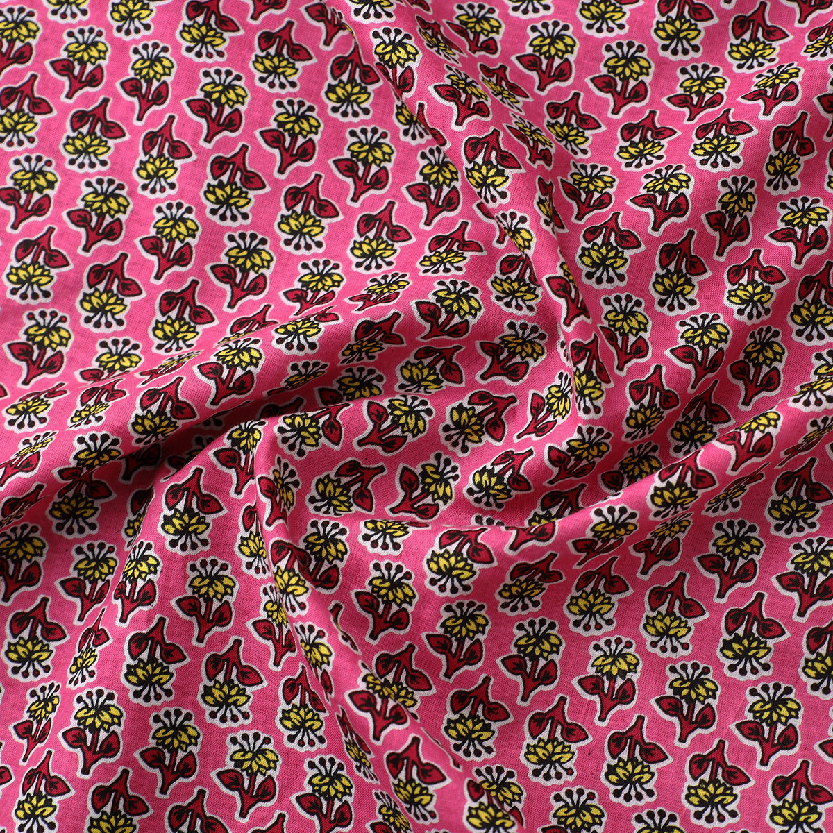 sanganeri fabric