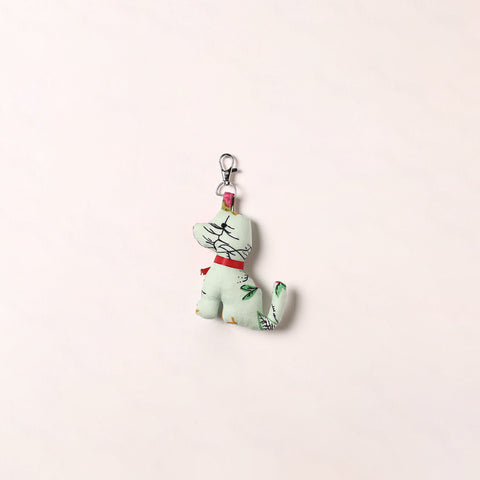 Handmade Stuffed Keychain for Key & Bag 139