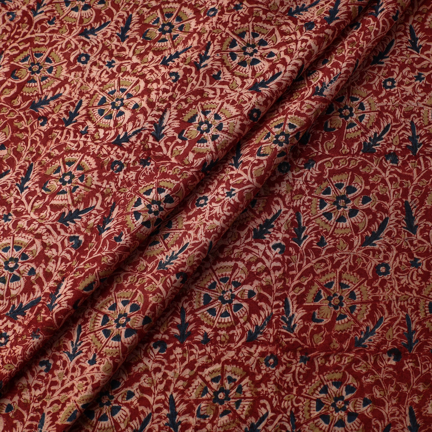 kalamkari print fabric 