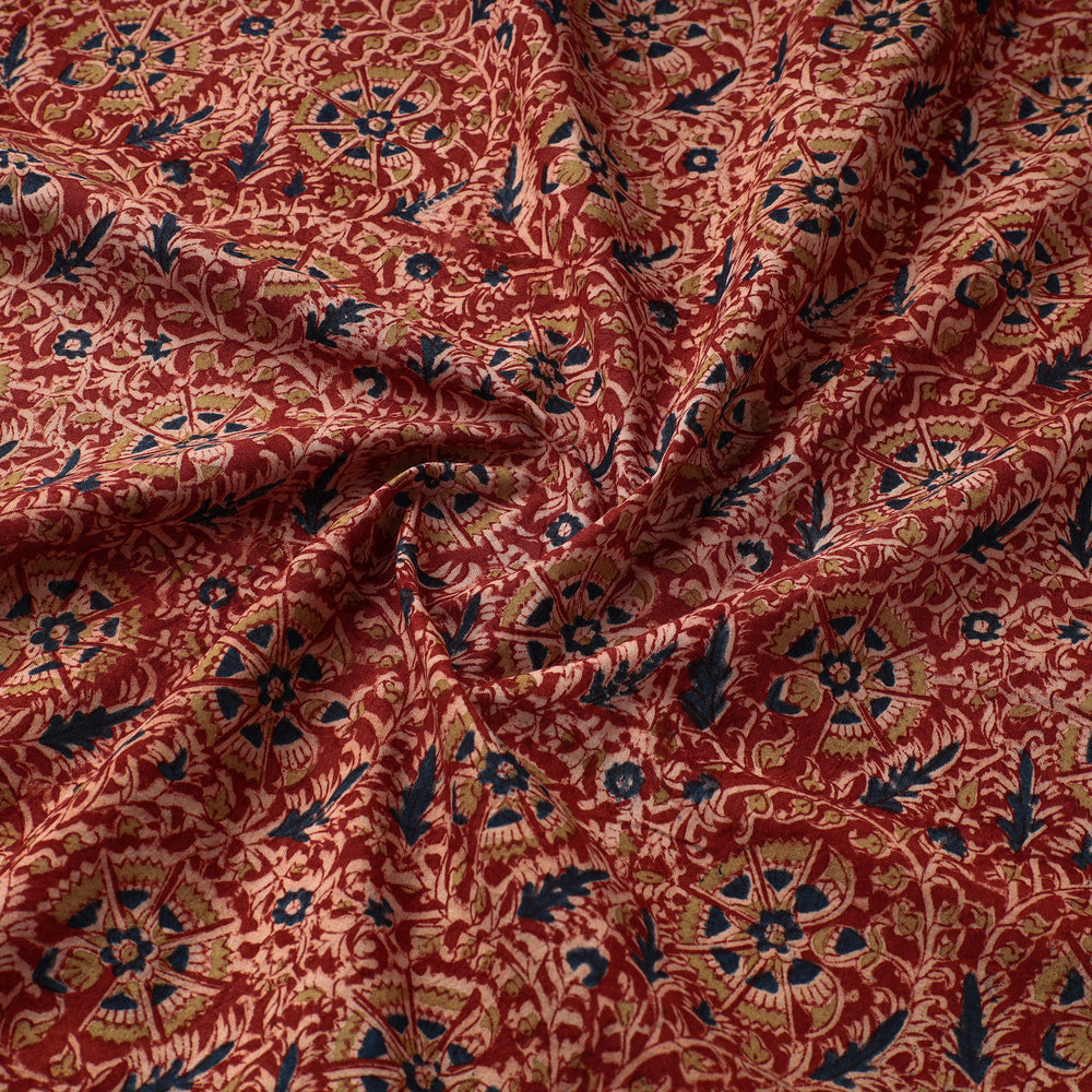 kalamkari print fabric 