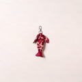 Handmade Stuffed Keychain for Key & Bag 140
