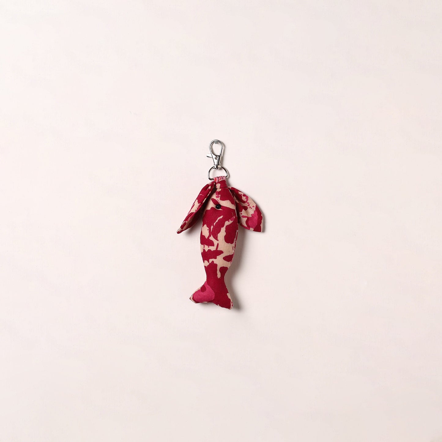 Handmade Stuffed Keychain for Key & Bag 140