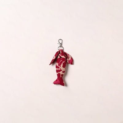 Handmade Stuffed Keychain for Key & Bag 140