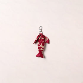 Handmade Stuffed Keychain for Key & Bag 140
