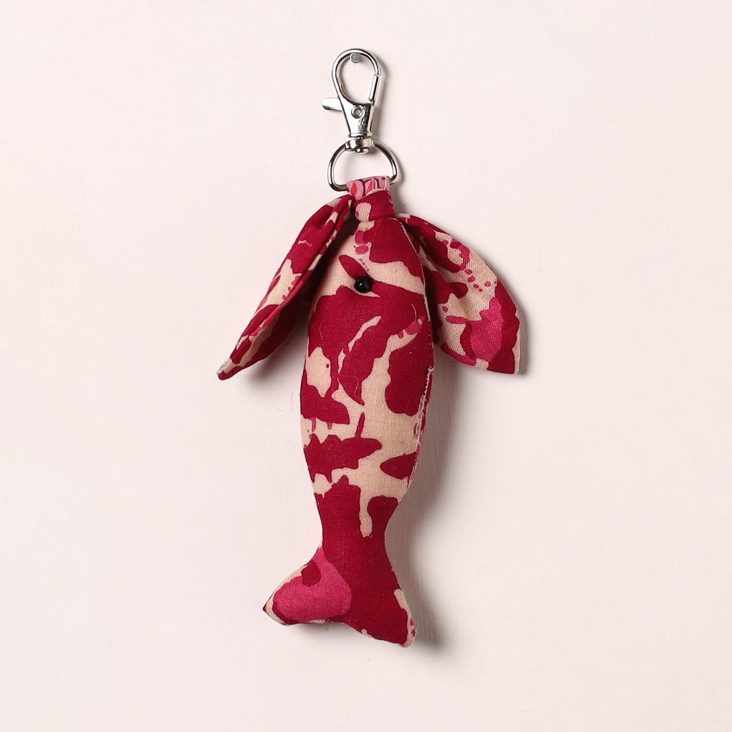 Handmade Stuffed Keychain for Key & Bag 140