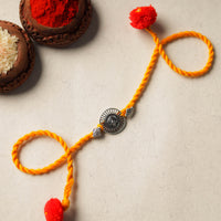 Threadwork Rakhi