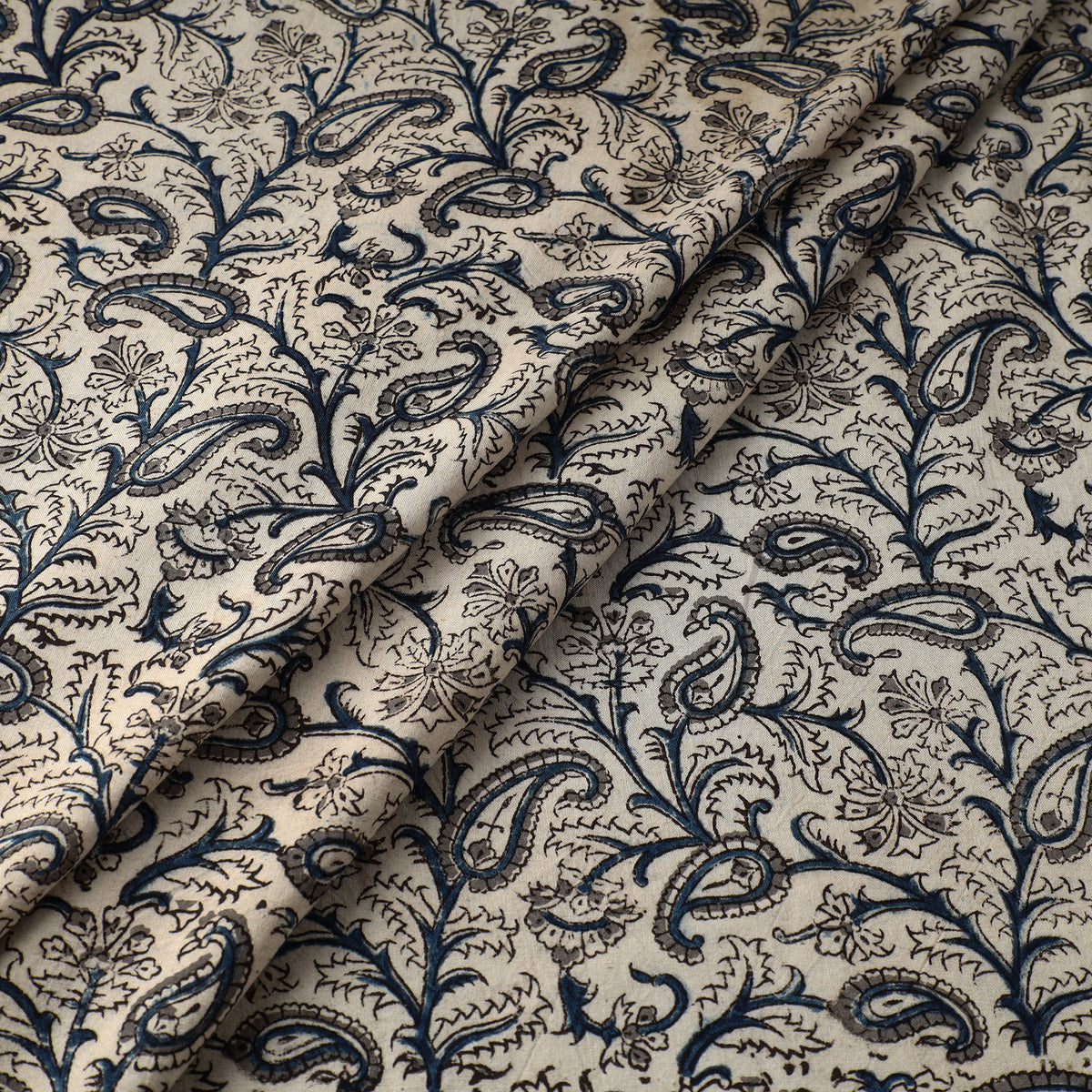 kalamkari print fabric 