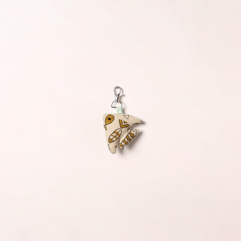 Handmade Stuffed Keychain for Key & Bag 143