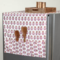 Handmade Fridge Cover