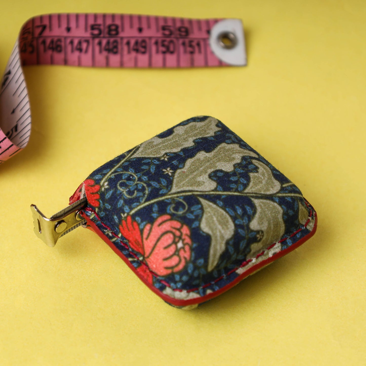 Floral Printed Multipurpose Measuring Tape 25