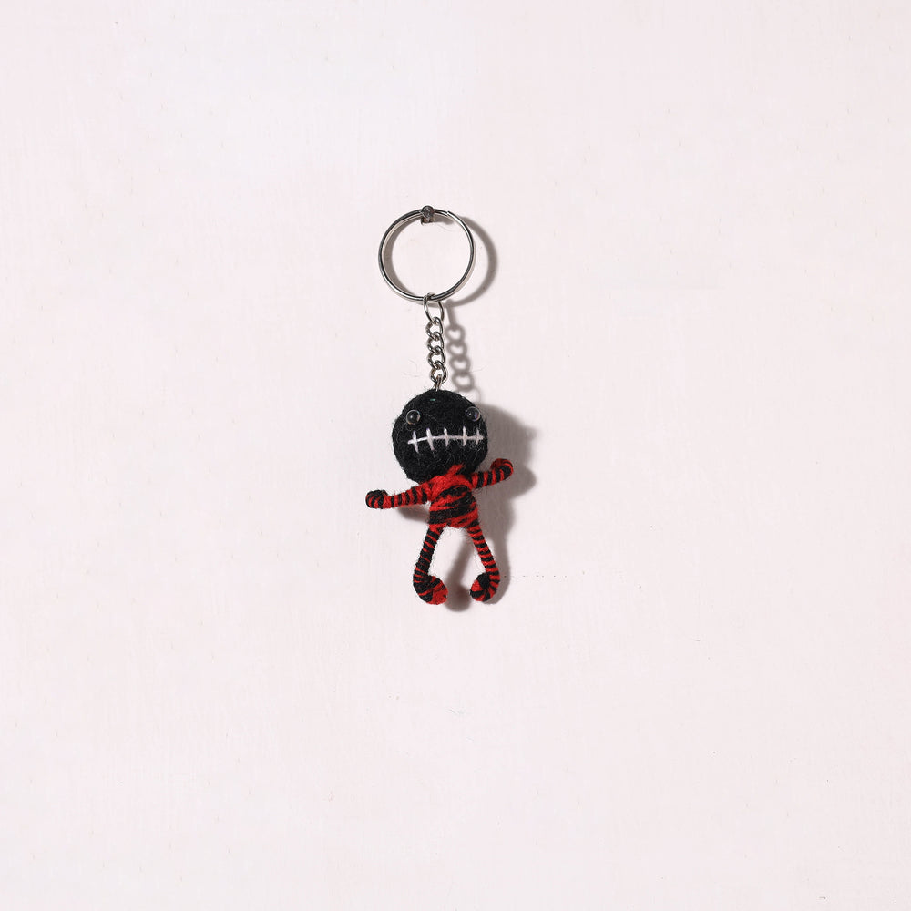 Handmade Wire Art Keychain