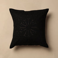 Applique Work Cushion Cover