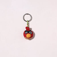 Angry Bird Keychain
