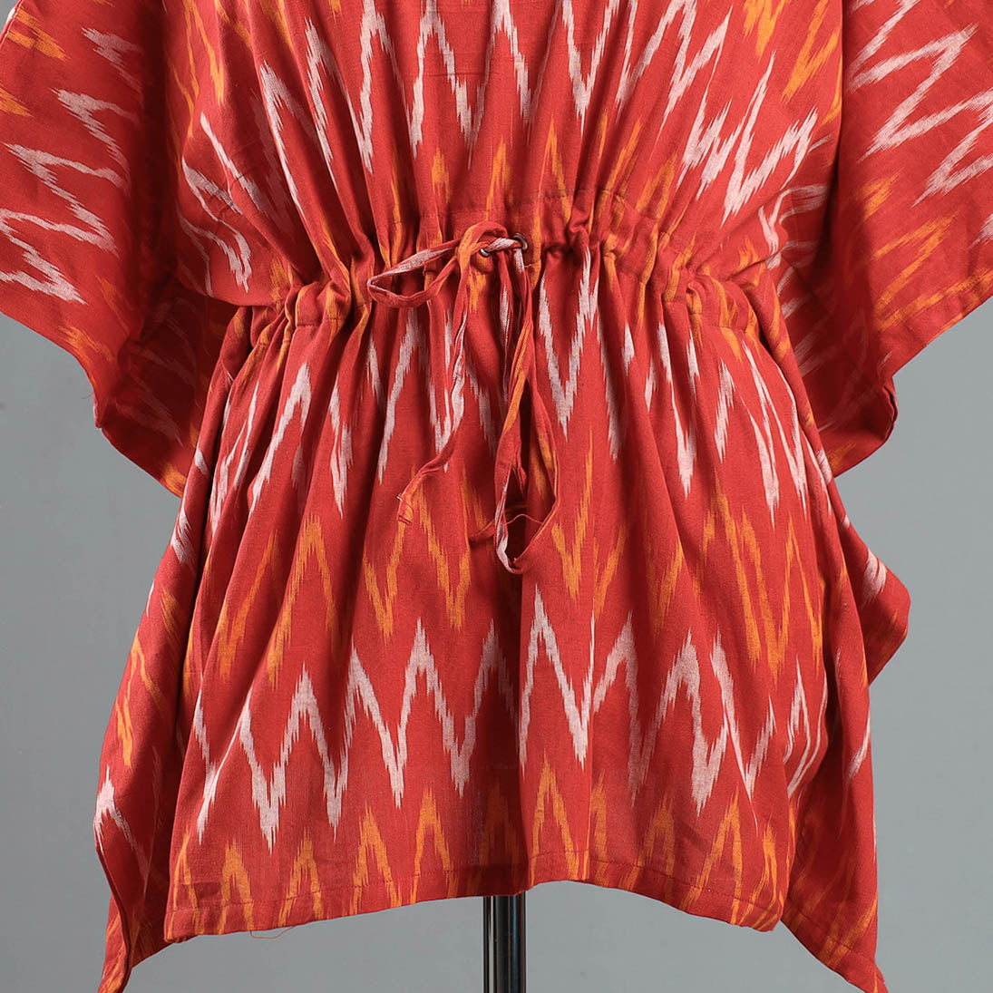  Ikat kaftan