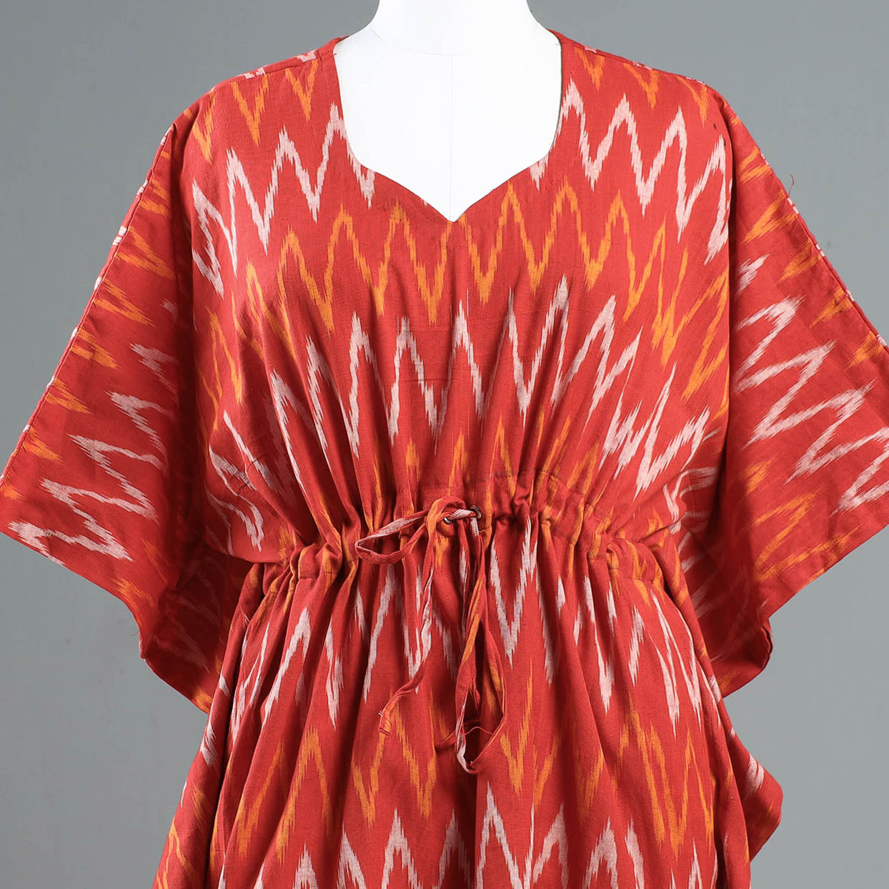  Ikat kaftan