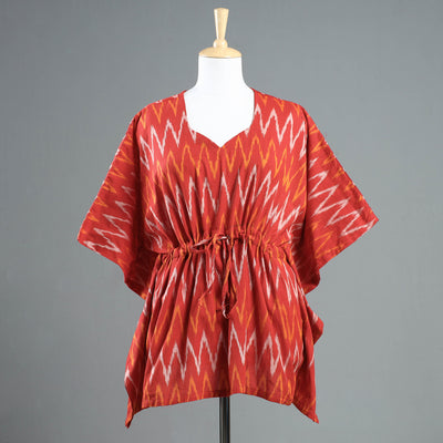 Ikat kaftan