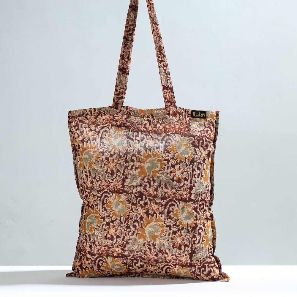 kalamkari jhola bag