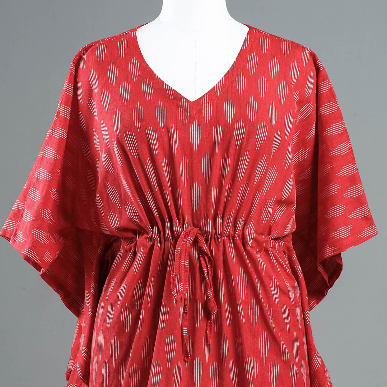  Ikat kaftan