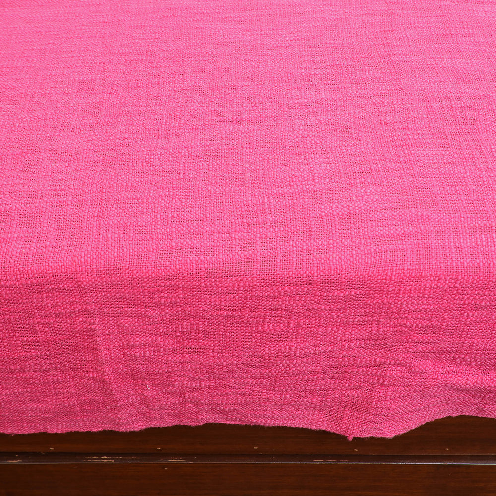 Pure Cotton Double Handloom Bed Cover from Bijnor 18