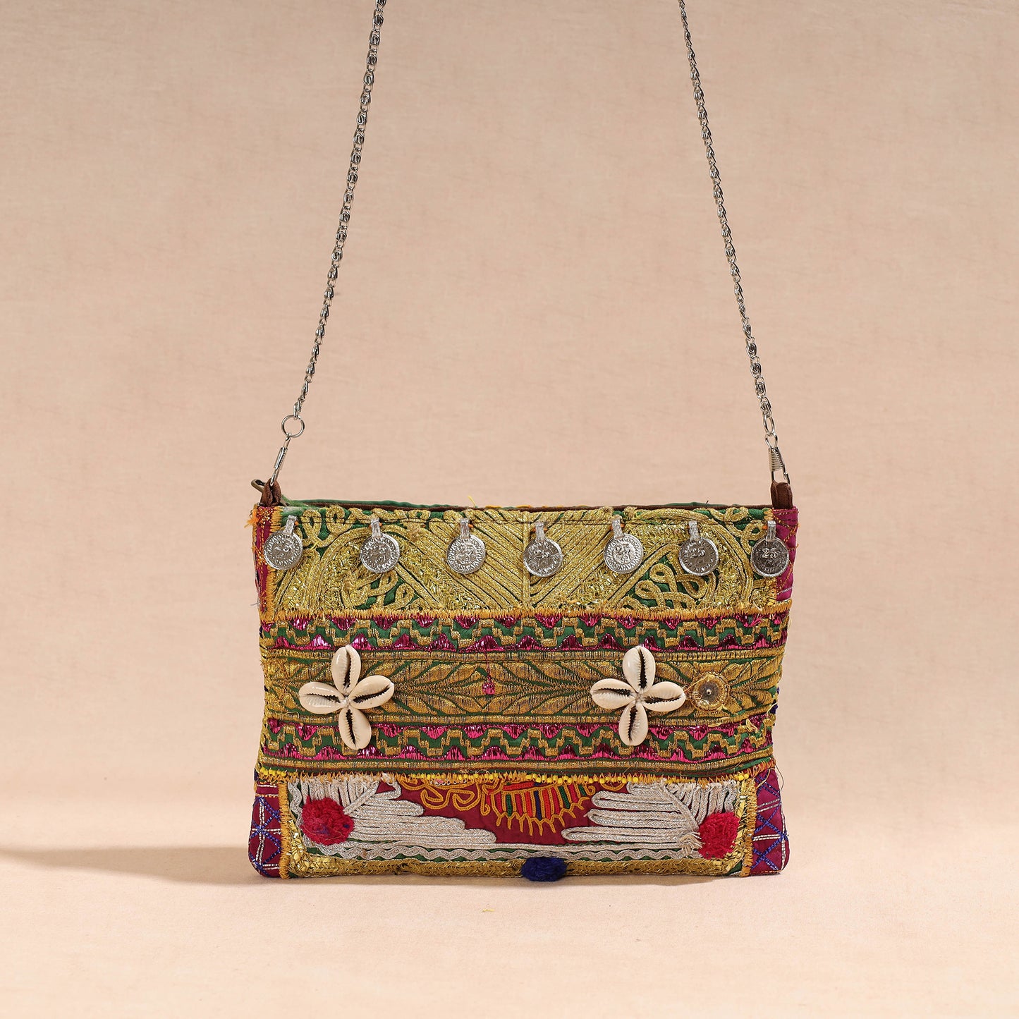 Afghani Sling Bag
