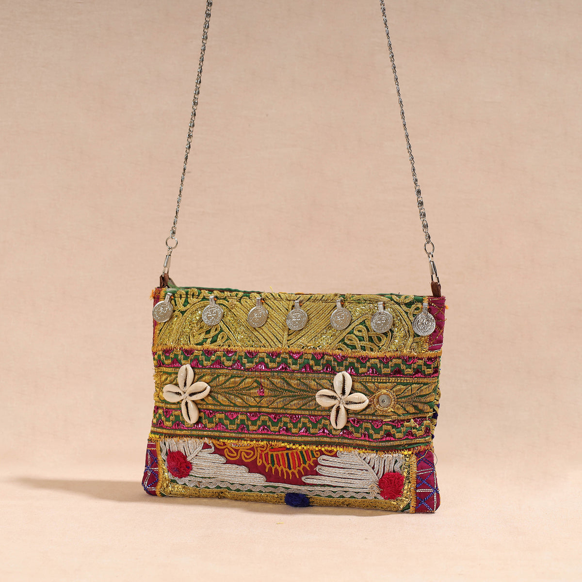 Afghani Sling Bag
