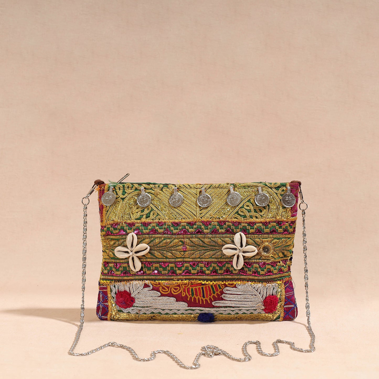 Afghani Sling Bag
