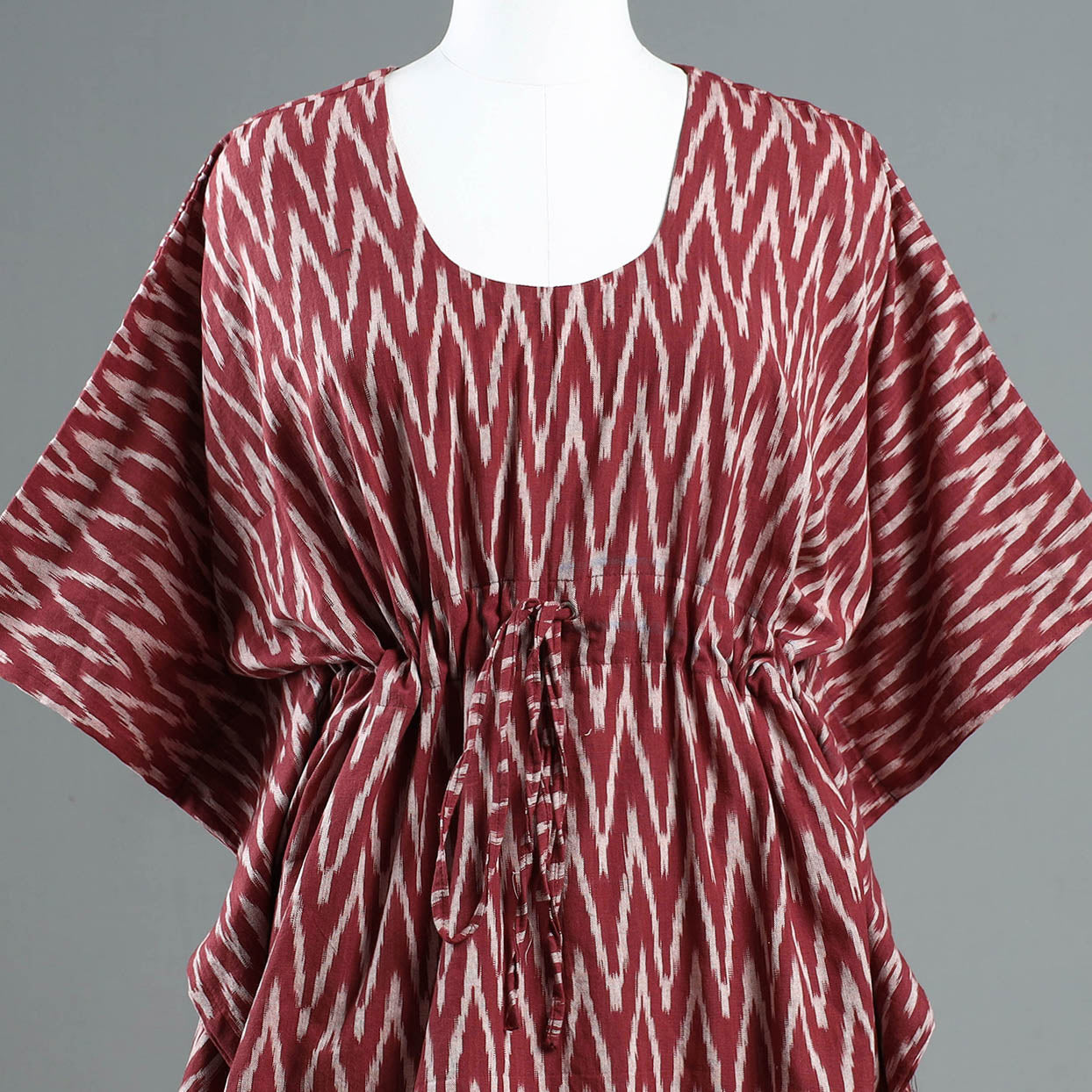 Ikat kaftan