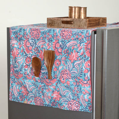 Handmade Fridge Cover