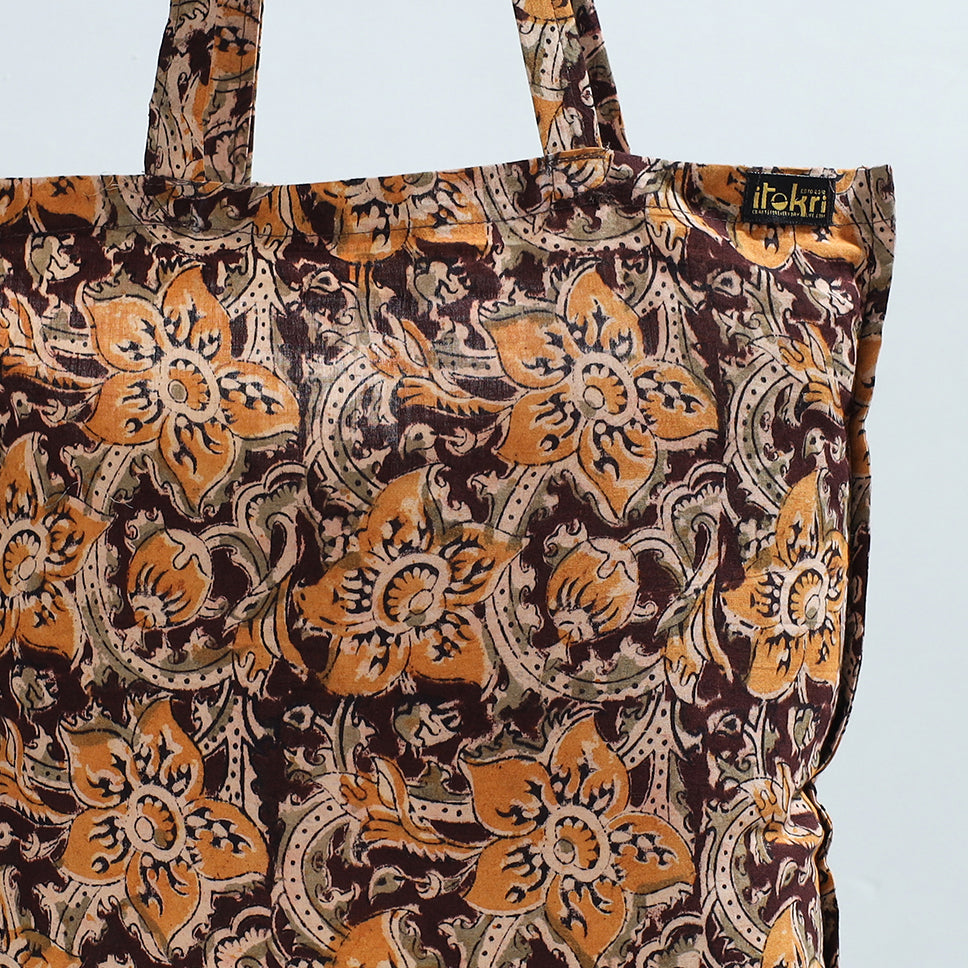 kalamkari jhola bag