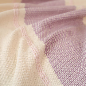 Pure Cotton Handwoven Bed/Sofa Throw with Cushion Cover Set 05