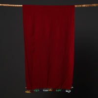 Multi Fuman Pure Woollen Stole from Kutch 07