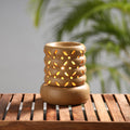  Handcrafted Ceramic Electrical Aroma Diffuser 