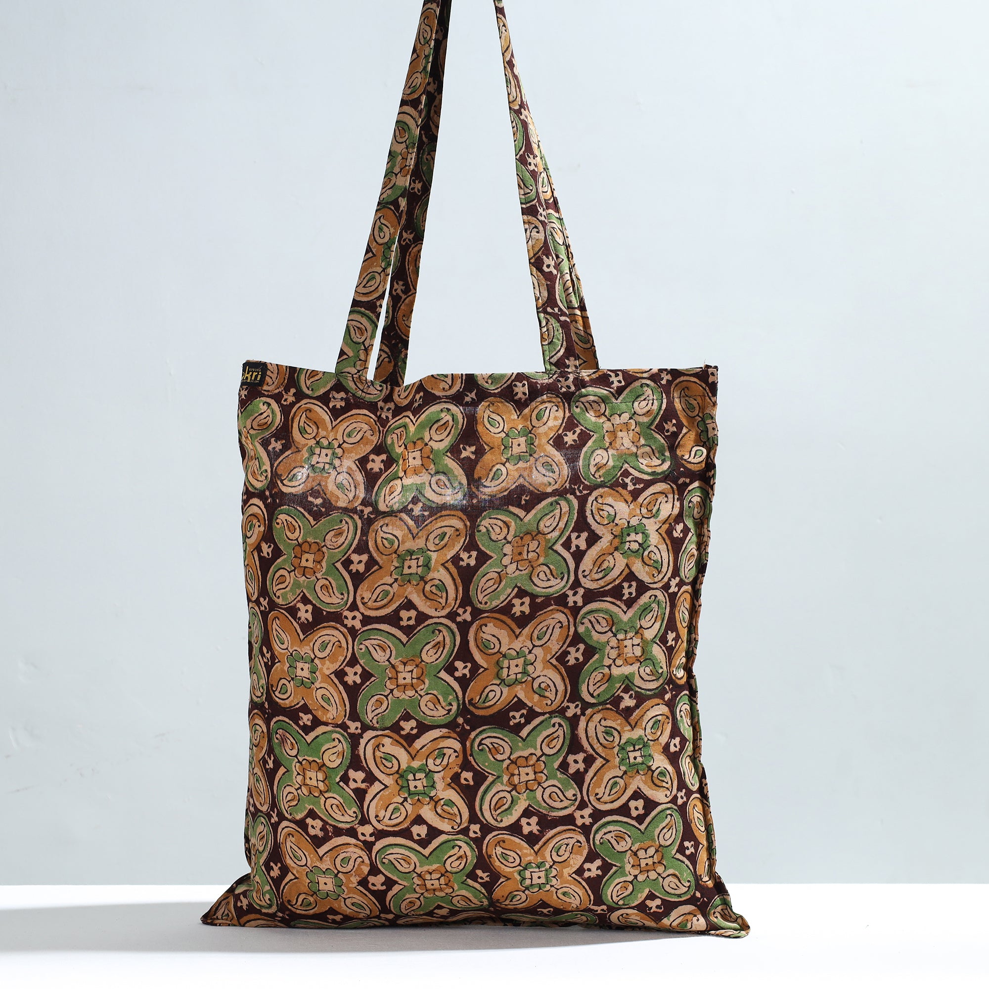 iTokri.com - Traditional Kalamkari Handpainted Bags &... | Facebook
