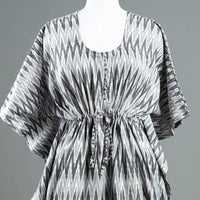  Ikat kaftan