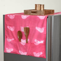 Handmade Fridge Cover