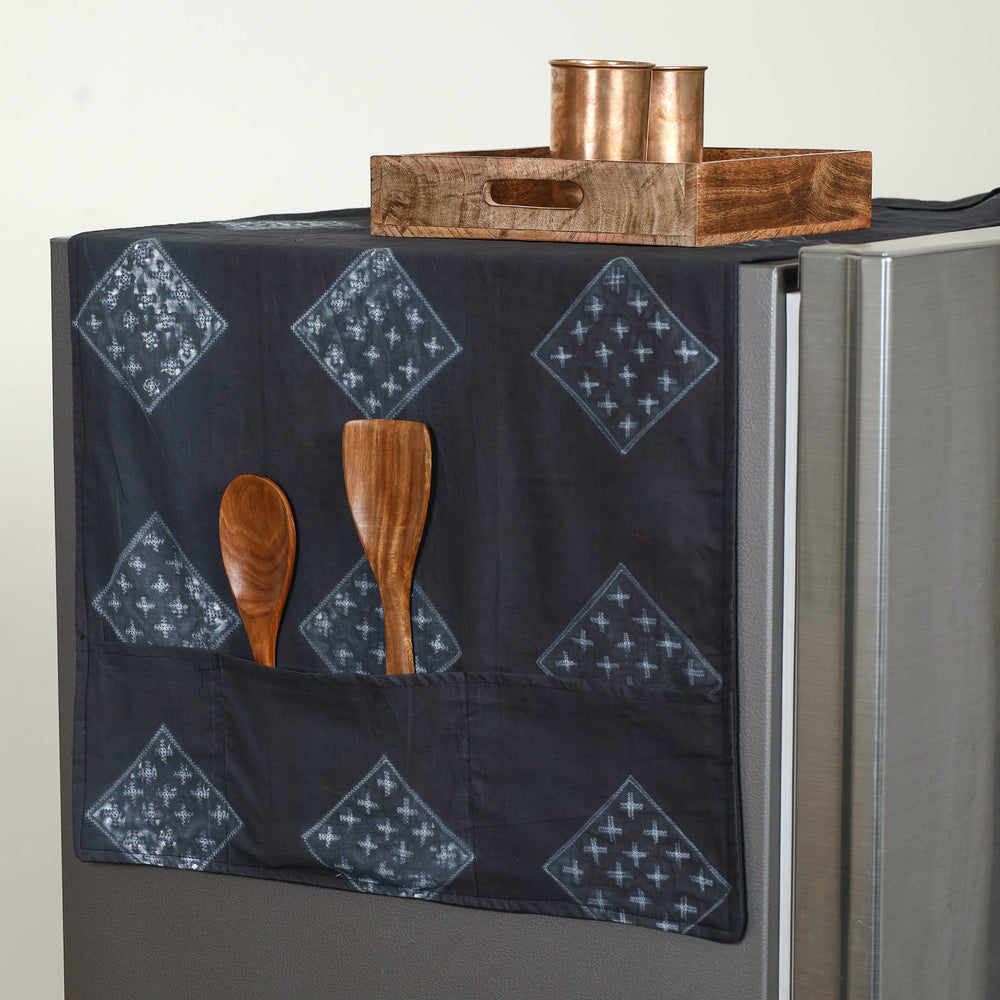 Handmade Fridge Cover