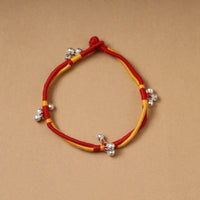 Handcrafted Patwa Anklet