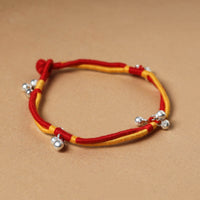 Handcrafted Patwa Anklet