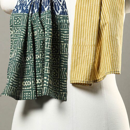 Patchwork Stole