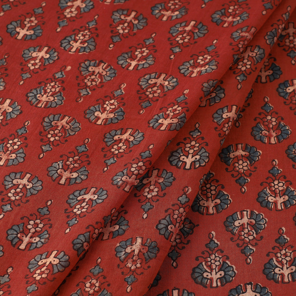 ajrakh fabric