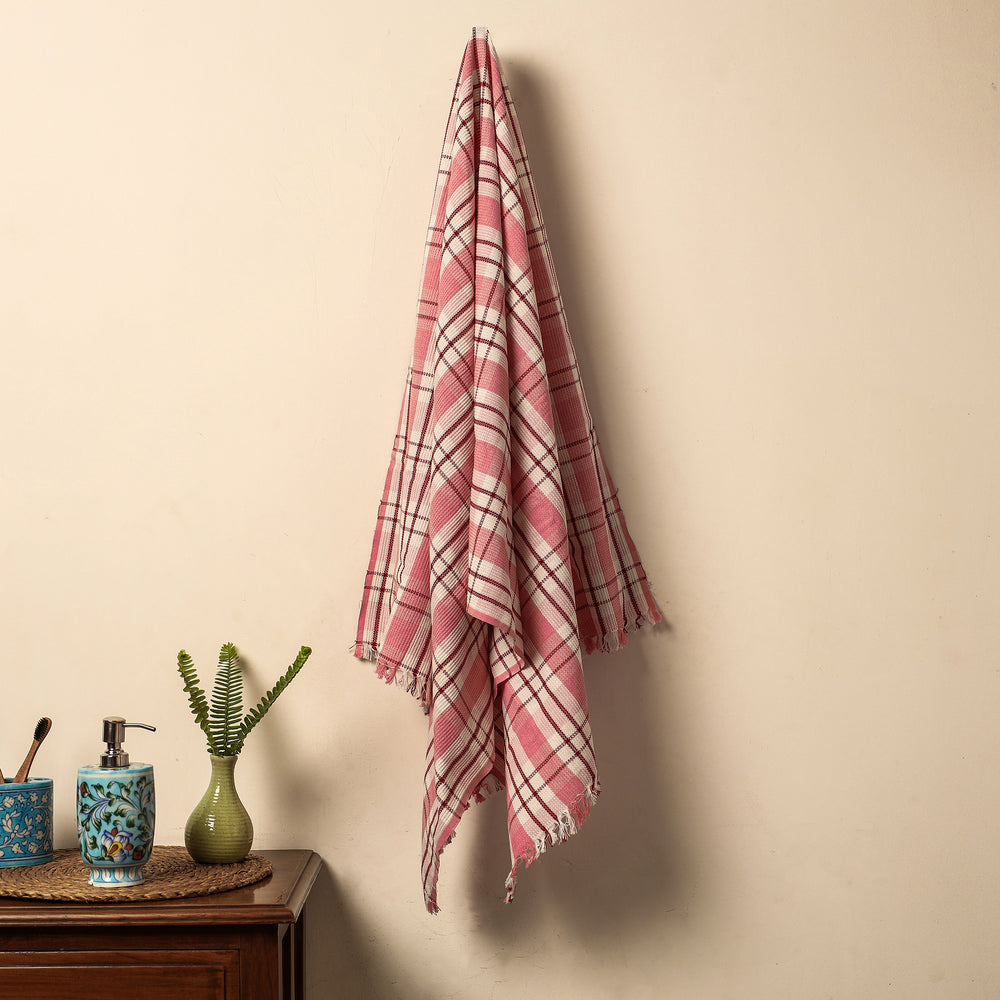  Handloom Cotton Towel