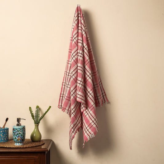  Handloom Cotton Towel