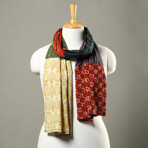 Patchwork Stole