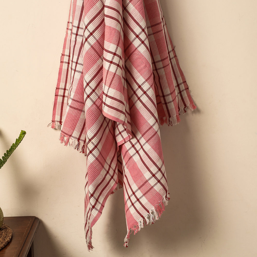  Handloom Cotton Towel