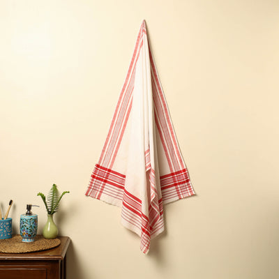 Nidubrolu Cotton Handloom Towel 30