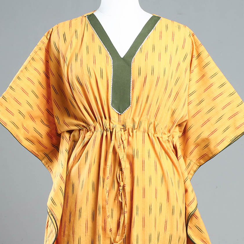  Ikat Kaftan 